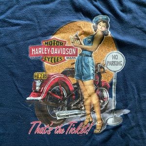 Harley-Davidson That's the Ticket